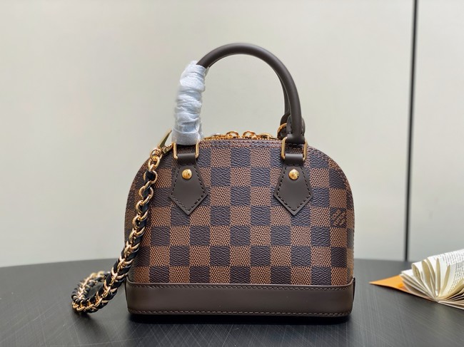 Louis Vuitton Damier Ebene coated canvas M14939