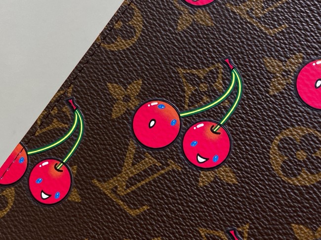 Louis Vuitton NEW LV x TM Toiletry Pouch M14372