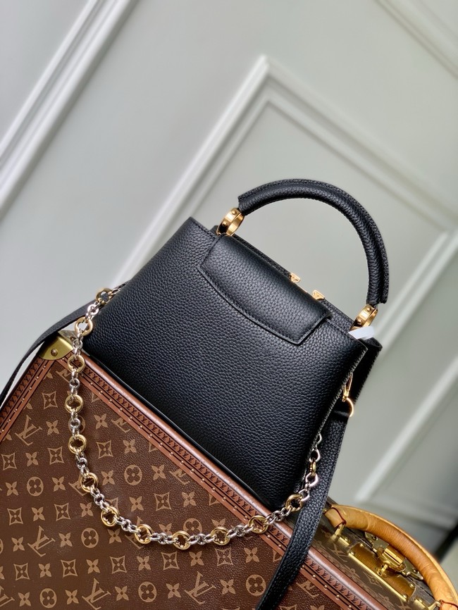 Louis Vuitton Capucines BB M12936 black