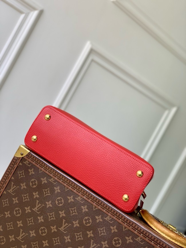 Louis Vuitton Capucines MM M12935 Rust