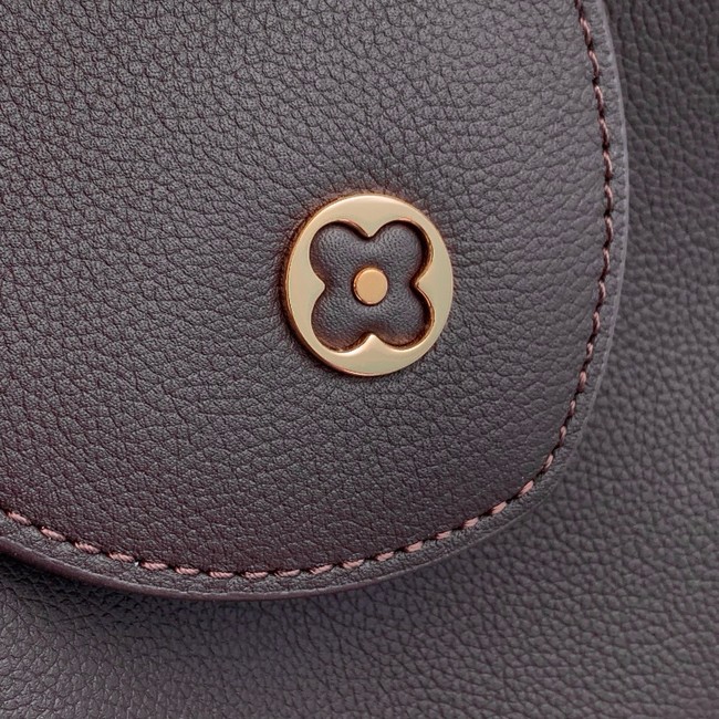 Louis Vuitton Capucines MM Souple M12929 Chocolate