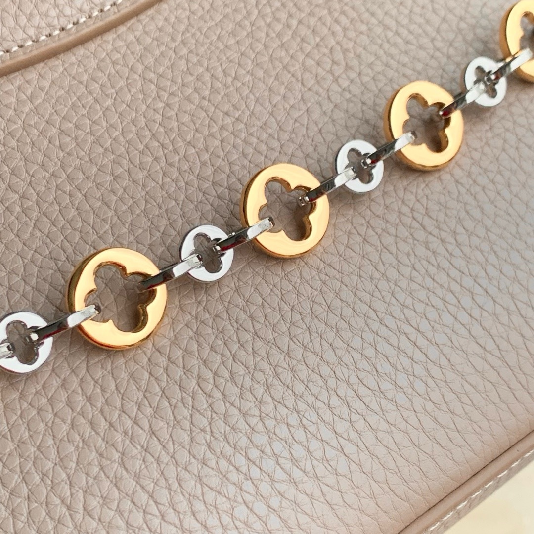 Louis Vuitton Capucines Mini M12938 Galet Gray 