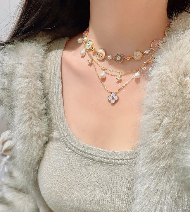 Dior necklace CE16958