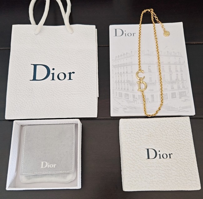 Dior necklace CE16975