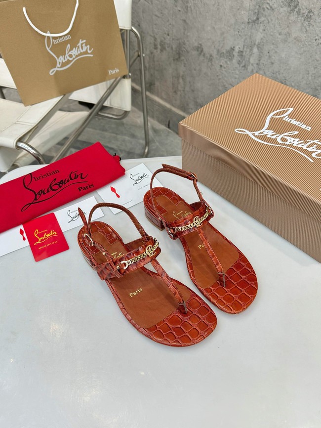 Christian Louboutin Sandals 44970-1