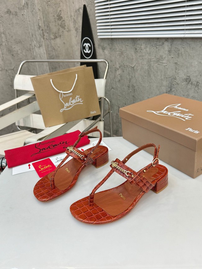 Christian Louboutin Sandals 44970-1