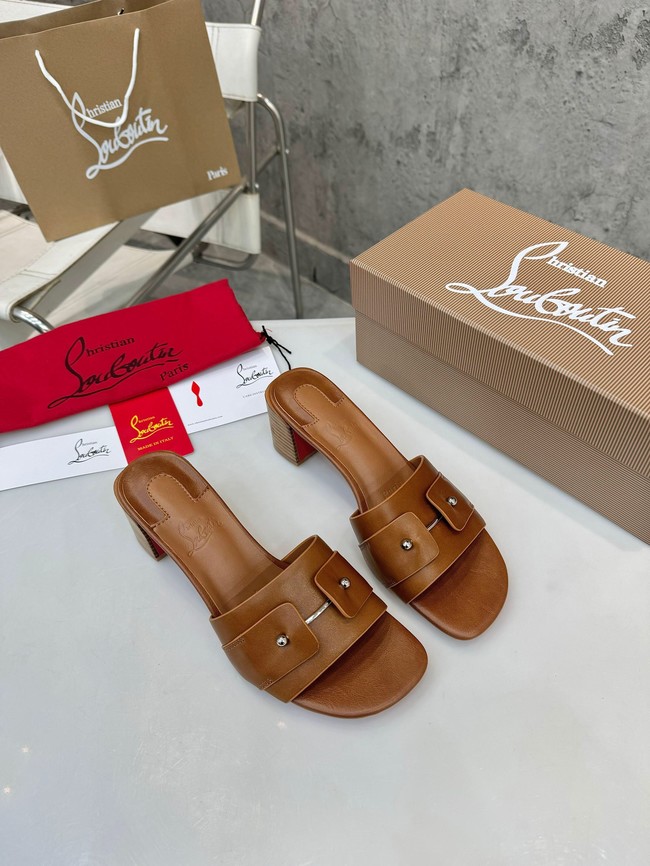 Christian Louboutin Slippers 44968-1