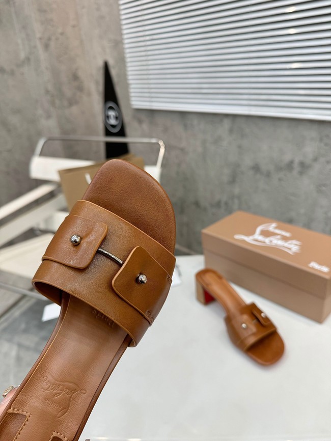 Christian Louboutin Slippers 44968-1