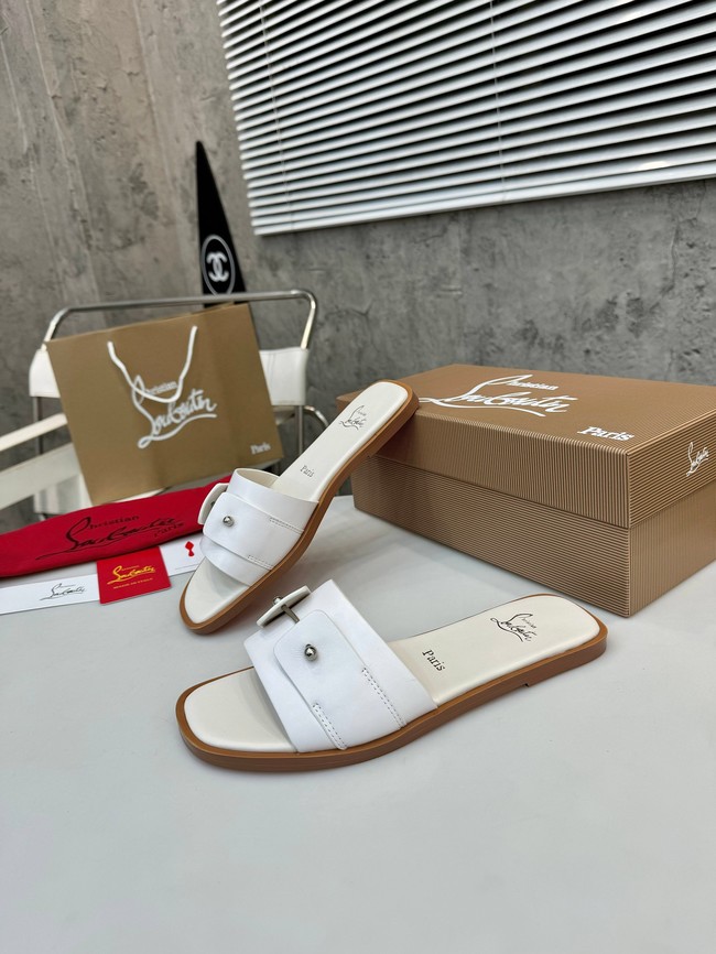 Christian Louboutin Slippers 44968-5