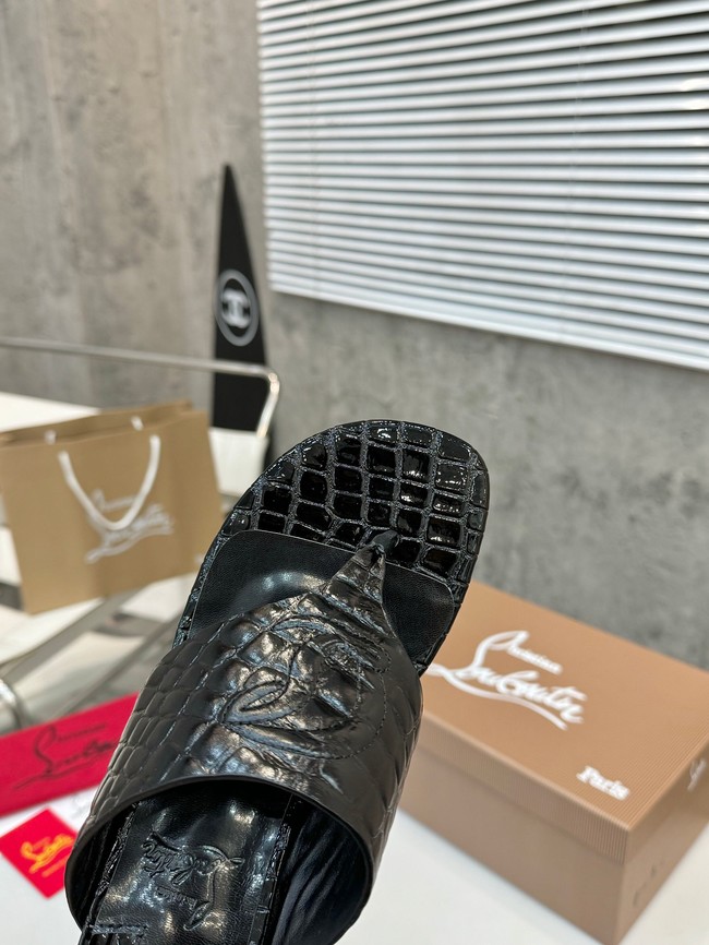 Christian Louboutin Slippers 44969-1