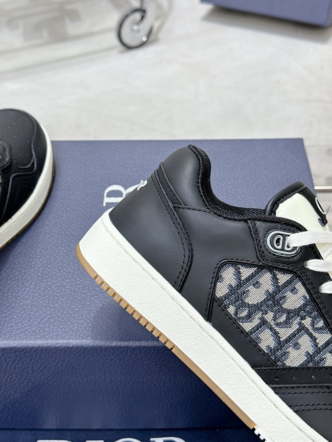 Dior Mens Uptown Low-Top Sneaker 44971-3