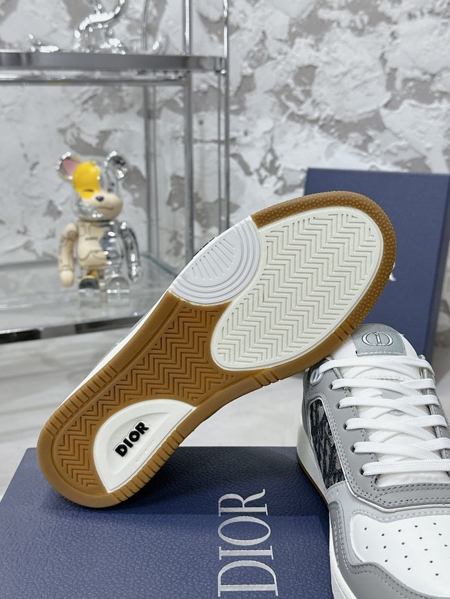 Dior Mens Uptown Low-Top Sneaker 44971-4