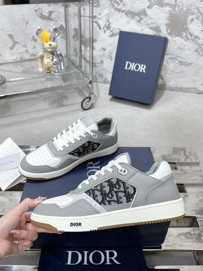 Dior Mens Uptown Low-Top Sneaker 44971-4