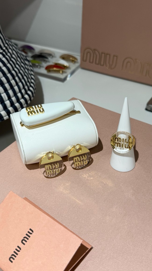 MIUMIU Earring CE16990