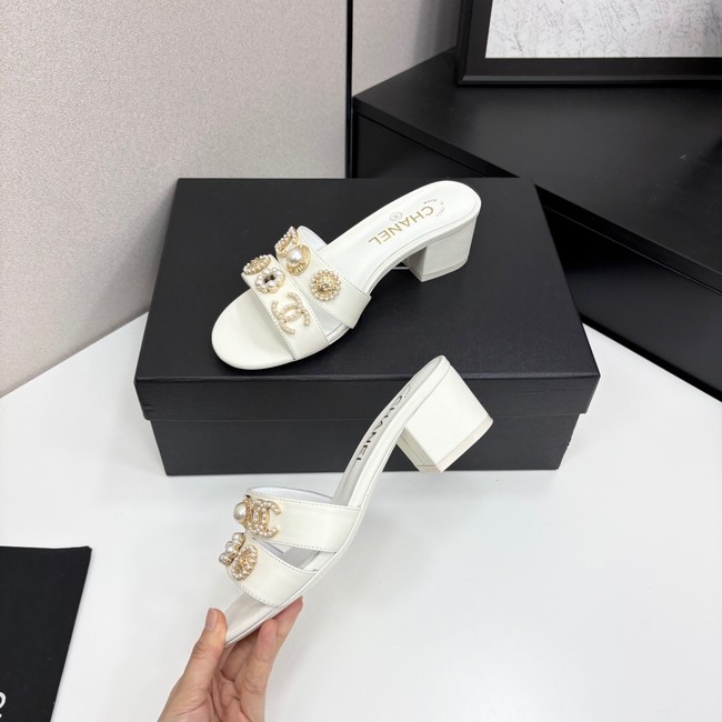 Chanel Slippers 44973-2