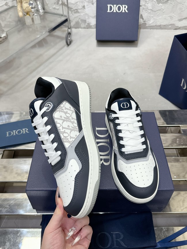 Dior Mens Uptown Low-Top Sneaker 44971-11