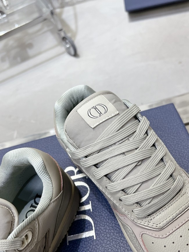 Dior Mens Uptown Low-Top Sneaker 44971-14