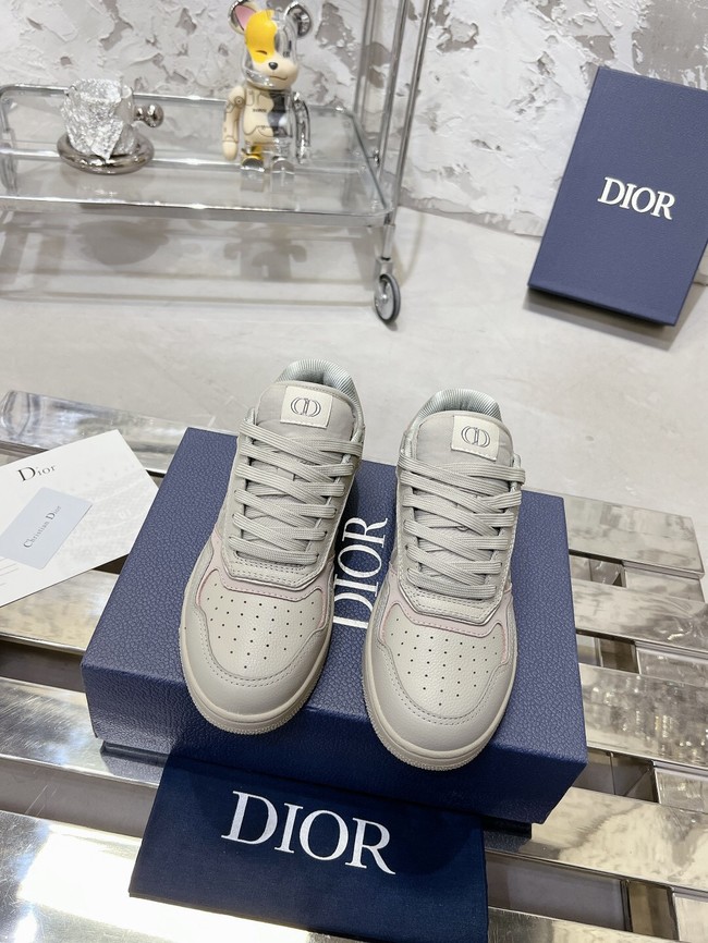 Dior Mens Uptown Low-Top Sneaker 44971-14