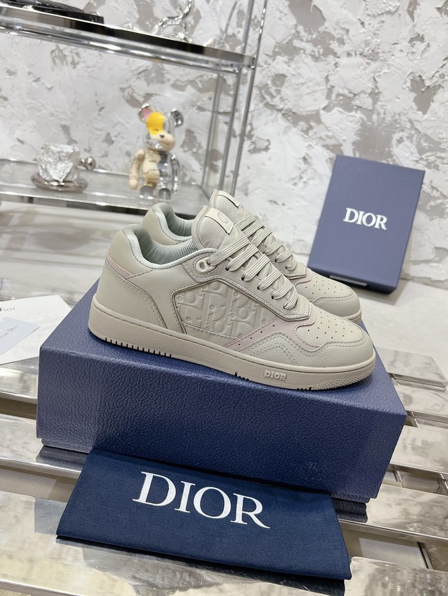 Dior Mens Uptown Low-Top Sneaker 44971-14