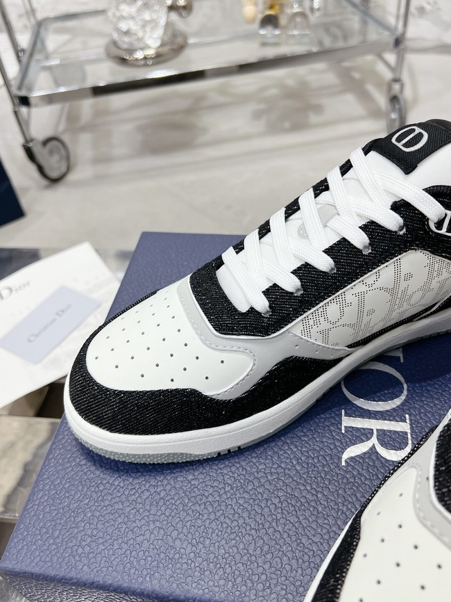 Dior Mens Uptown Low-Top Sneaker 44971-16