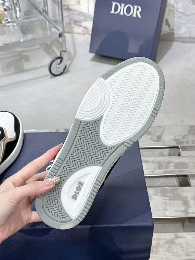 Dior Mens Uptown Low-Top Sneaker 44971-21