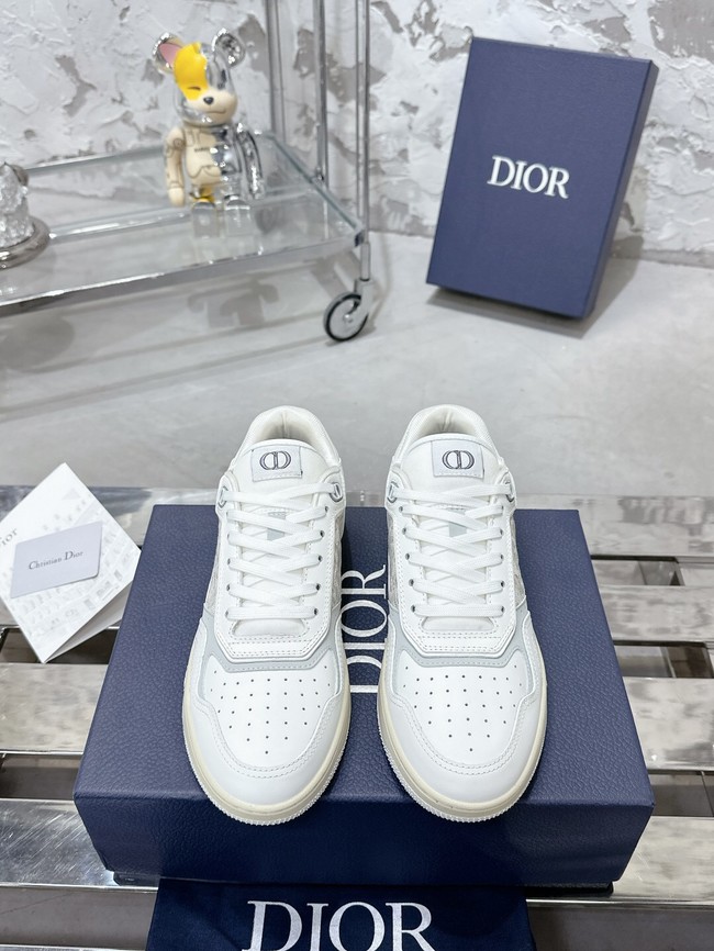 Dior Mens Uptown Low-Top Sneaker 44971-23