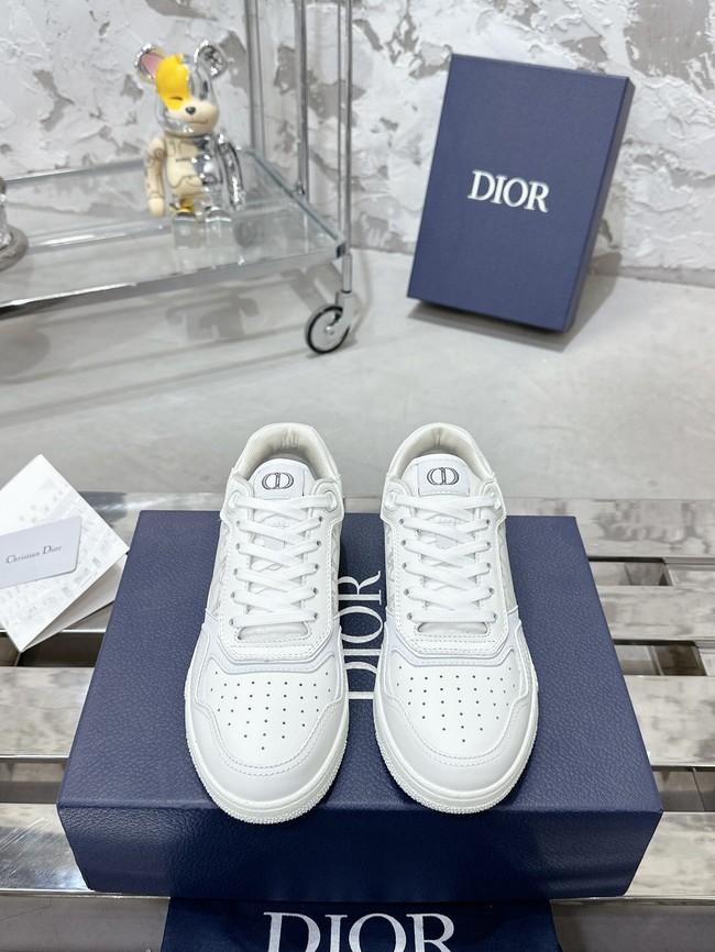 Dior Mens Uptown Low-Top Sneaker 44971-7