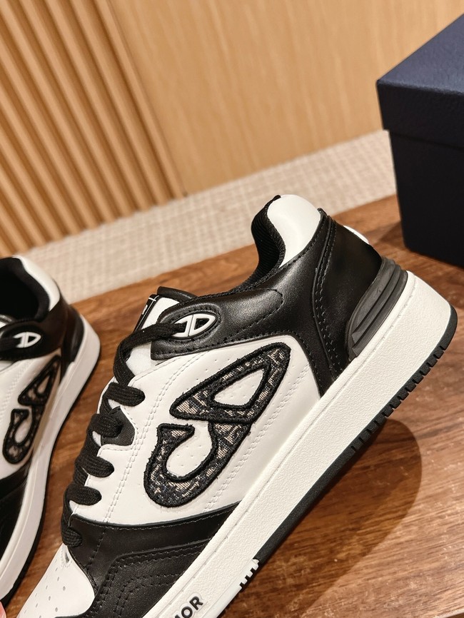 Dior Mens Uptown Low-Top Sneaker 44972-1