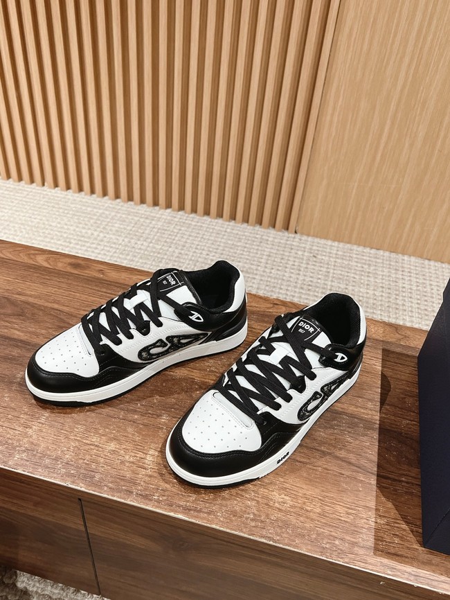 Dior Mens Uptown Low-Top Sneaker 44972-1