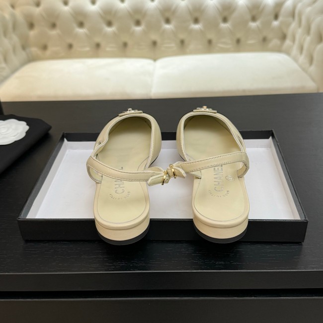 Chanel SLINGBACKS 44978-1