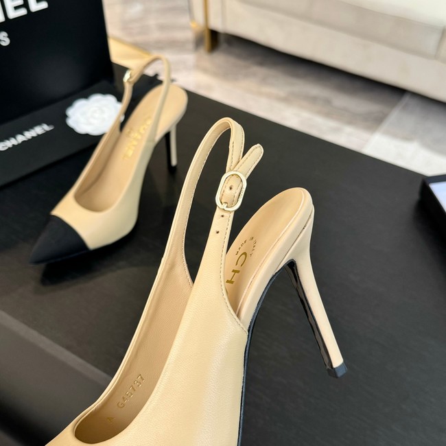 Chanel SLINGBACKS 44979-1