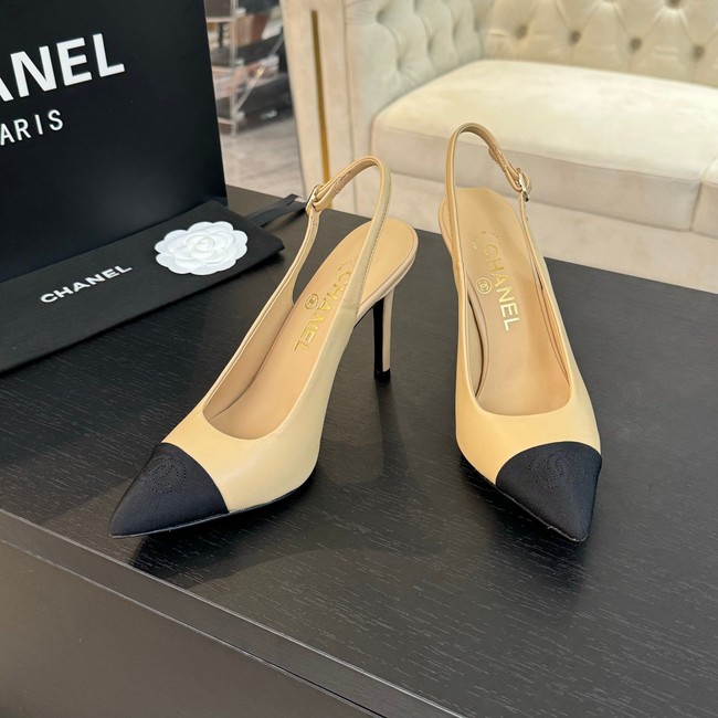 Chanel SLINGBACKS 44979-1