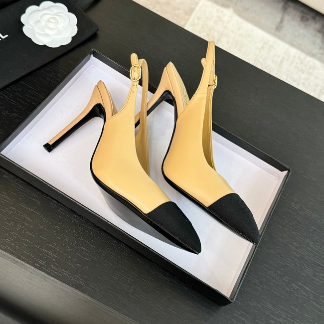 Chanel SLINGBACKS 44979-1