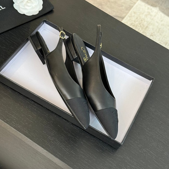 Chanel SLINGBACKS 44980-1