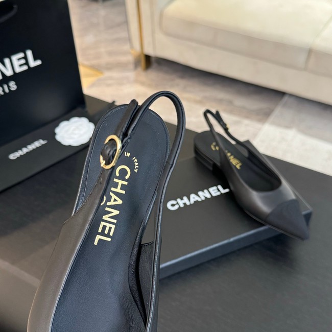 Chanel SLINGBACKS 44980-1