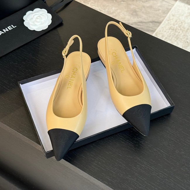 Chanel SLINGBACKS 44980-2
