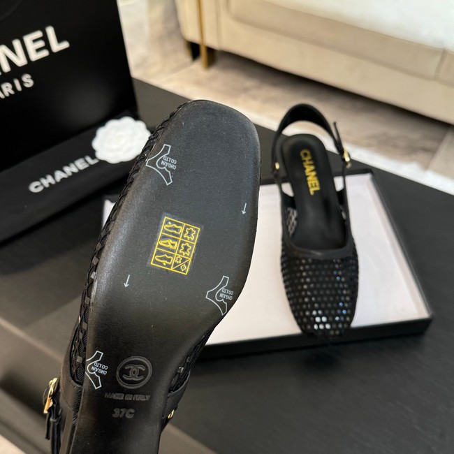 Chanel SLINGBACKS High heels 4.5CM 44982-2