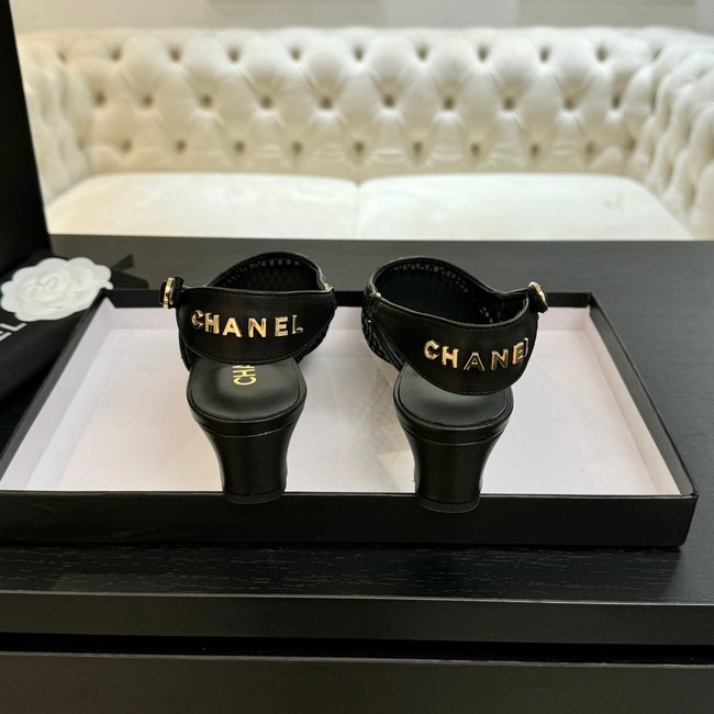 Chanel SLINGBACKS High heels 4.5CM 44982-2