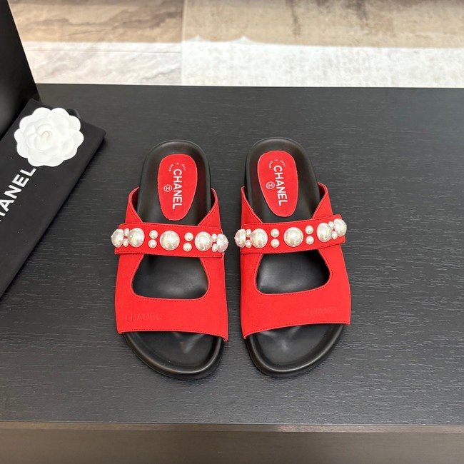 Chanel Slippers 44981-1