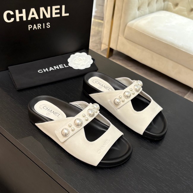 Chanel Slippers 44981-2