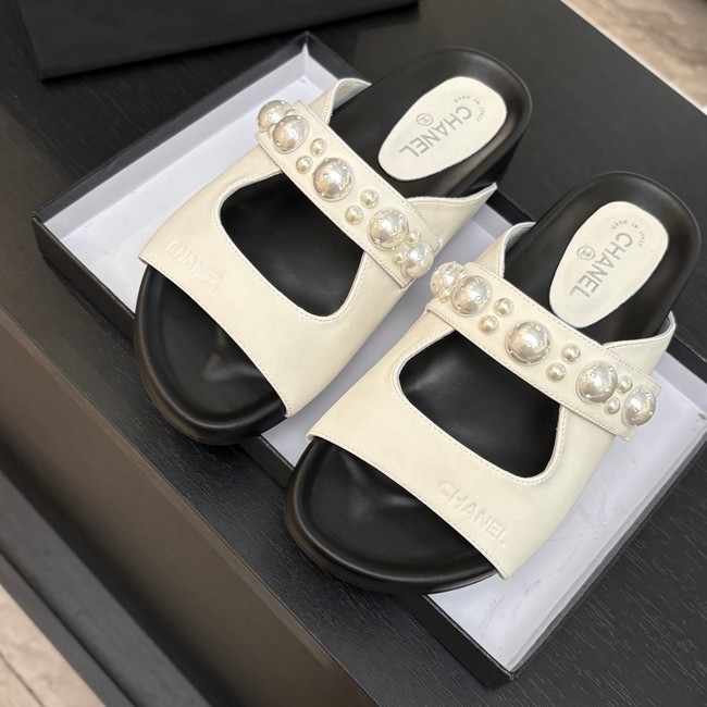 Chanel Slippers 44981-2