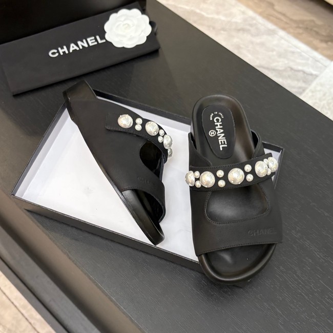 Chanel Slippers 44981-3
