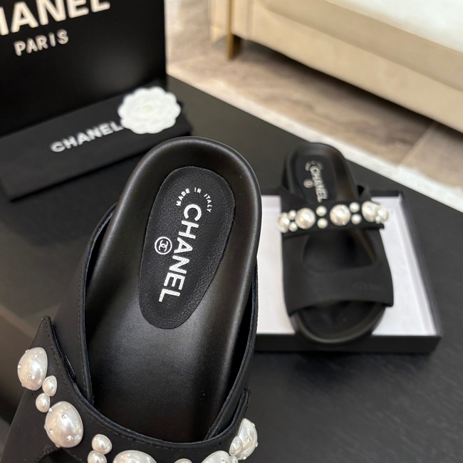 Chanel Slippers 44981-3