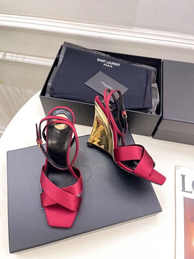 Yves saint Laurent Sandal High heels 10.5CM 44986-3