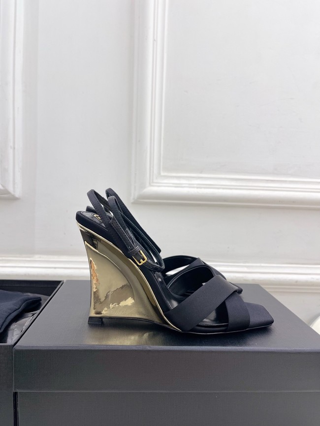 Yves saint Laurent Sandal High heels 10.5CM 44986-4