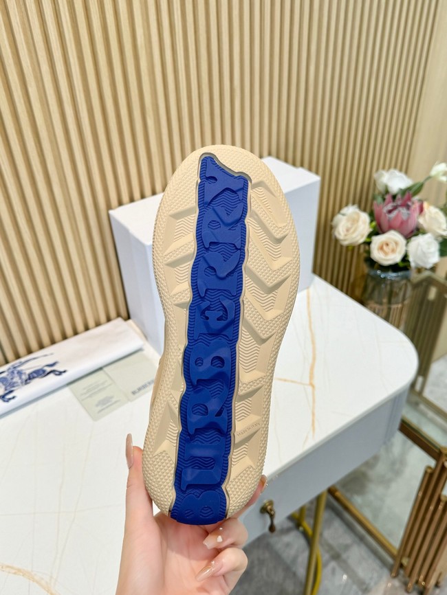 BurBerry Mens Flat shoes 44994-7