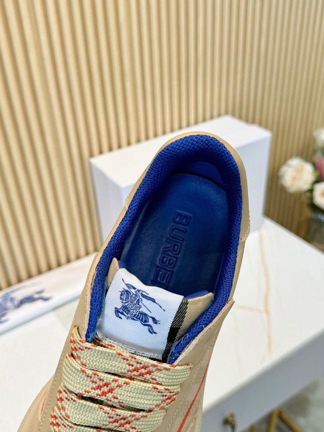 BurBerry Mens Flat shoes 44994-8