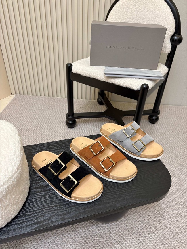 BurBerry Mens Slippers 44995-1