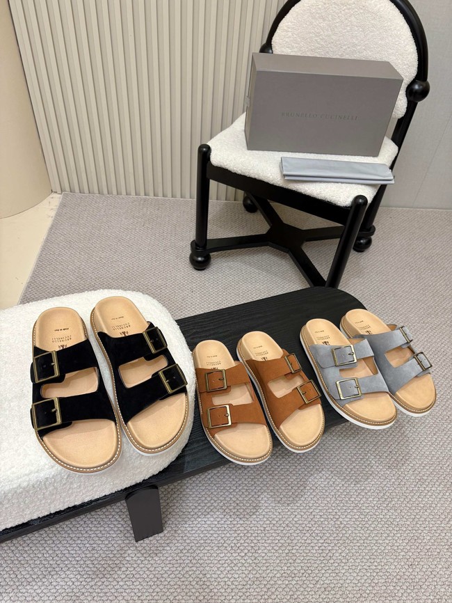 BurBerry Mens Slippers 44995-2