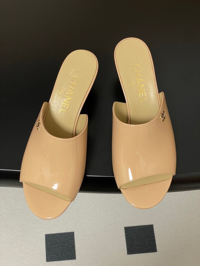 Chanel Slippers 44991-2